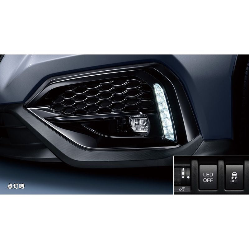 新品 スバル WRX S4 VBH 純正 LEDアクセサリーライナー
