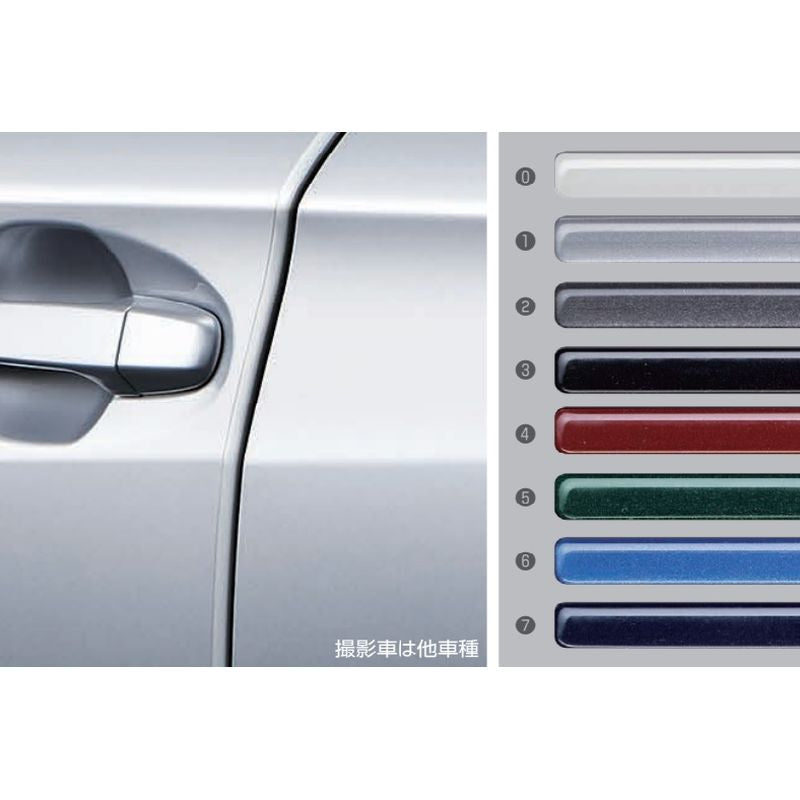 新品 スバル レガシィアウトバック BT5 純正 ドアエッジモール