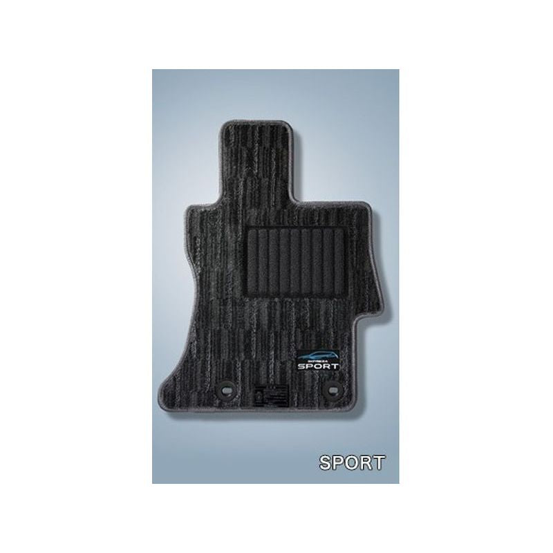 新品 スバル インプレッサ GT 純正 フロアカーペットマット SPORT用