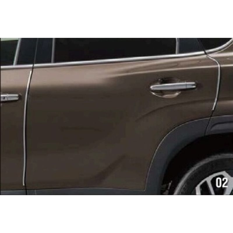 新品 スズキ フロンクス B3S 純正 ドアエッジモール