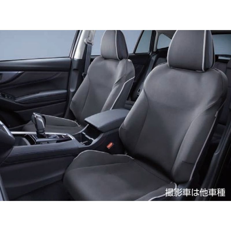 新品 スバル WRX S4 VBH 純正 オールウェザーシートカバー