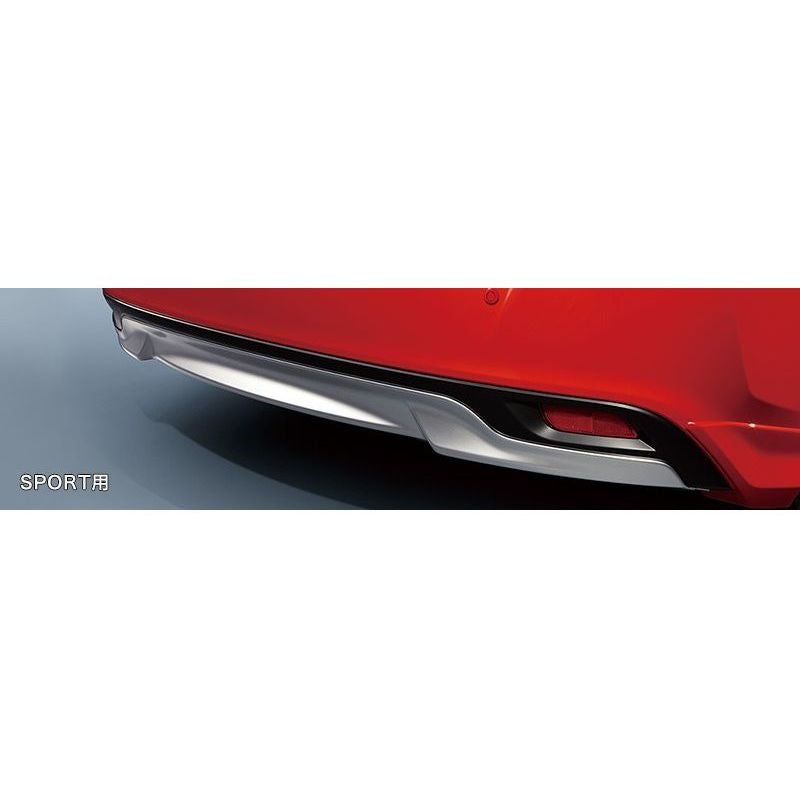新品 スバル インプレッサ GT 純正 リヤバンパーパネル SPORT用