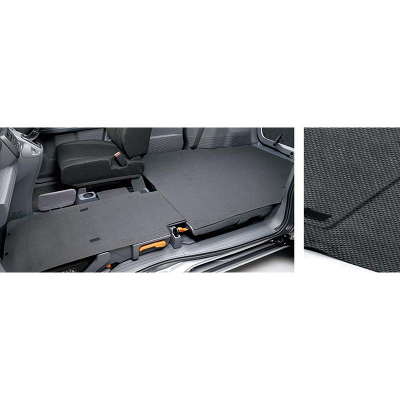 新品 ホンダ N-VAN JJ1/2 純正 ラゲッジマット TPOタイプ