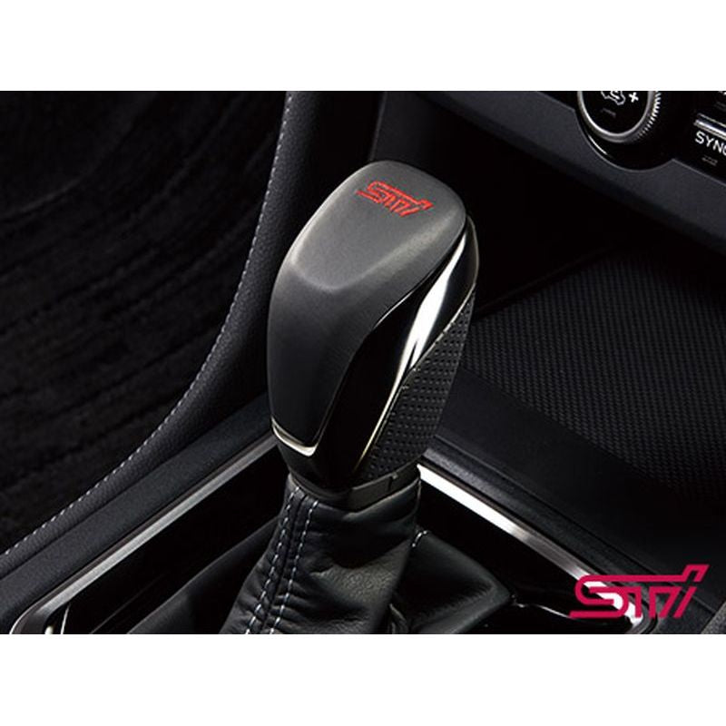 新品 スバル インプレッサスポーツ/G4 GT# 純正 STIシフトノブ