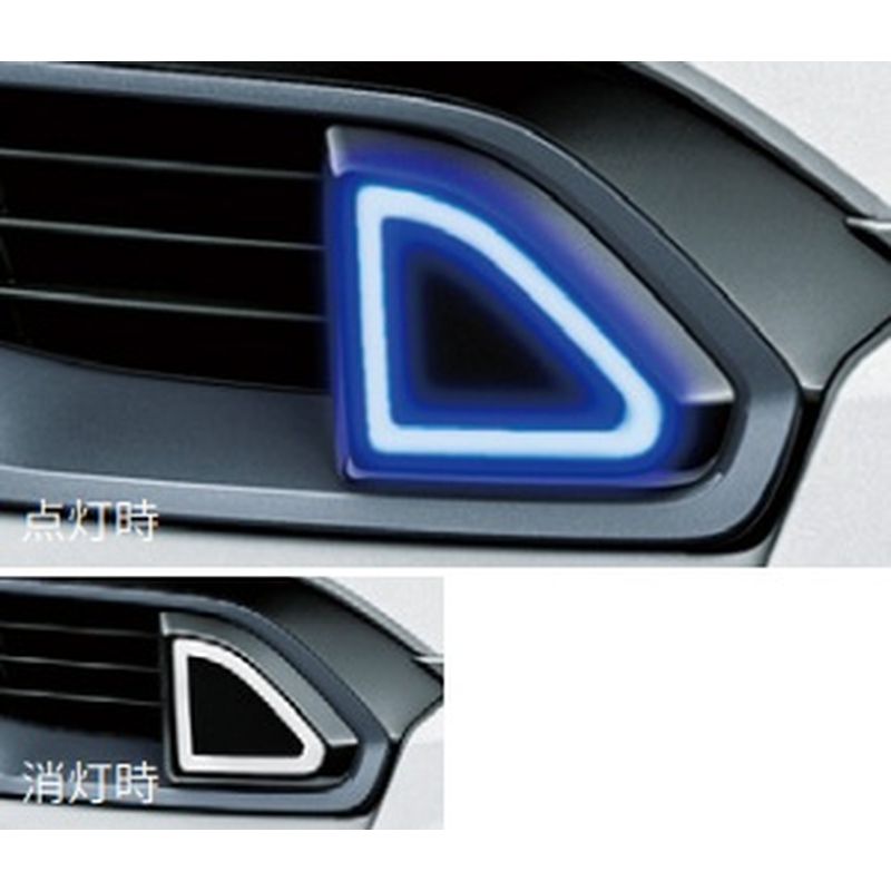 新品 トヨタ プリウス 6# 純正 シグネチャーイルミ MODELLISTA