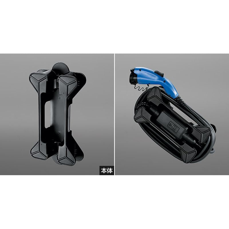 新品 トヨタ プリウス 6# 純正 充電ケーブルホルダー