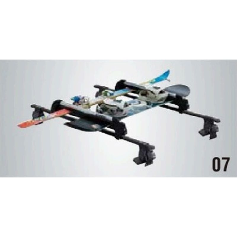 新品 スズキ フロンクス B3S 純正 スキー&スノーボードアタッチメント