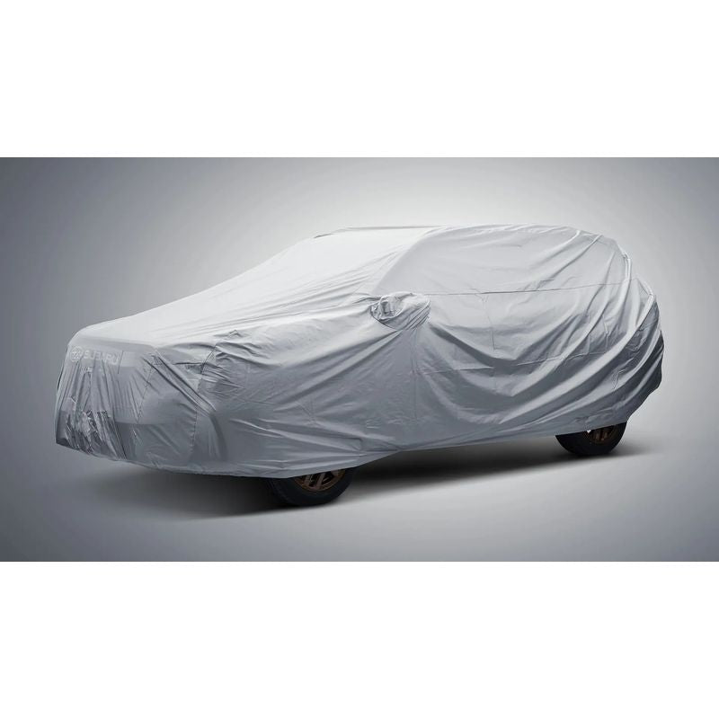 新品 スバル フォレスター SL 純正 ボディカバー