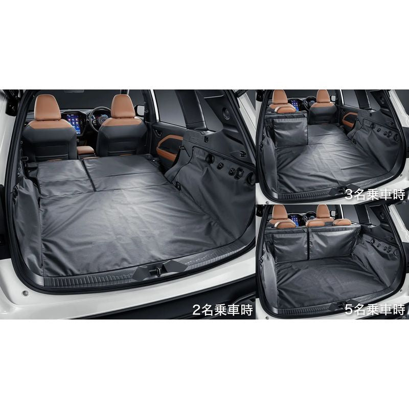 新品 スバル フォレスター SL 純正 オールウェザーカーゴカバー
