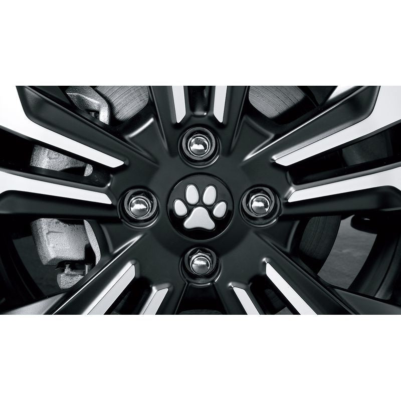 新品 ホンダ アコード CY2 純正 ペットセンターキャップ 肉球