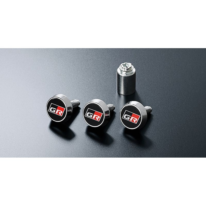 新品 トヨタ プリウス 6# 純正 GRロックボルト