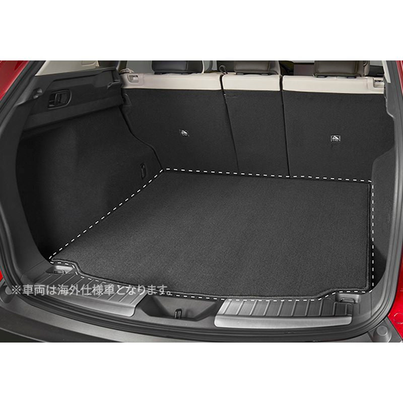 新品 マツダ CX-5 KM 純正 ラゲッジマット