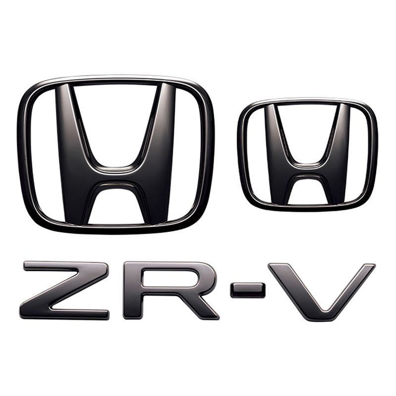 新品 ホンダ ZR-V RZ 純正 ブラックエンブレム