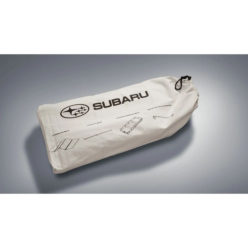 新品 スバル フォレスター SL 純正 SUBARUオリジナルストレージバッグ
