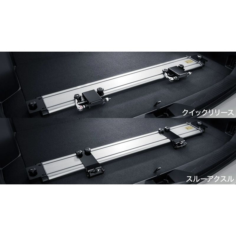 新品 スバル フォレスター SL 純正 カーゴサイクルキャリア
