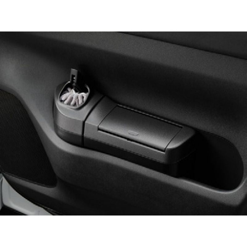 新品 トヨタ アルファード 4# 純正 サイドBOXゴミ箱 運転席用