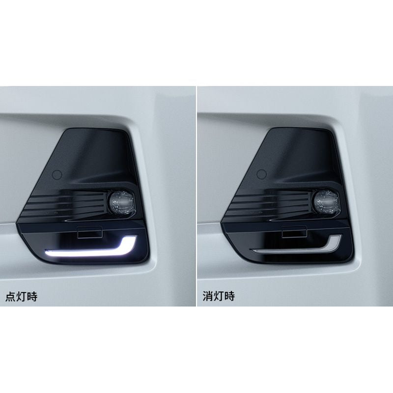 新品 トヨタ RAV4 P64/N64 純正 シグネチャーイルミ MODELLISTA