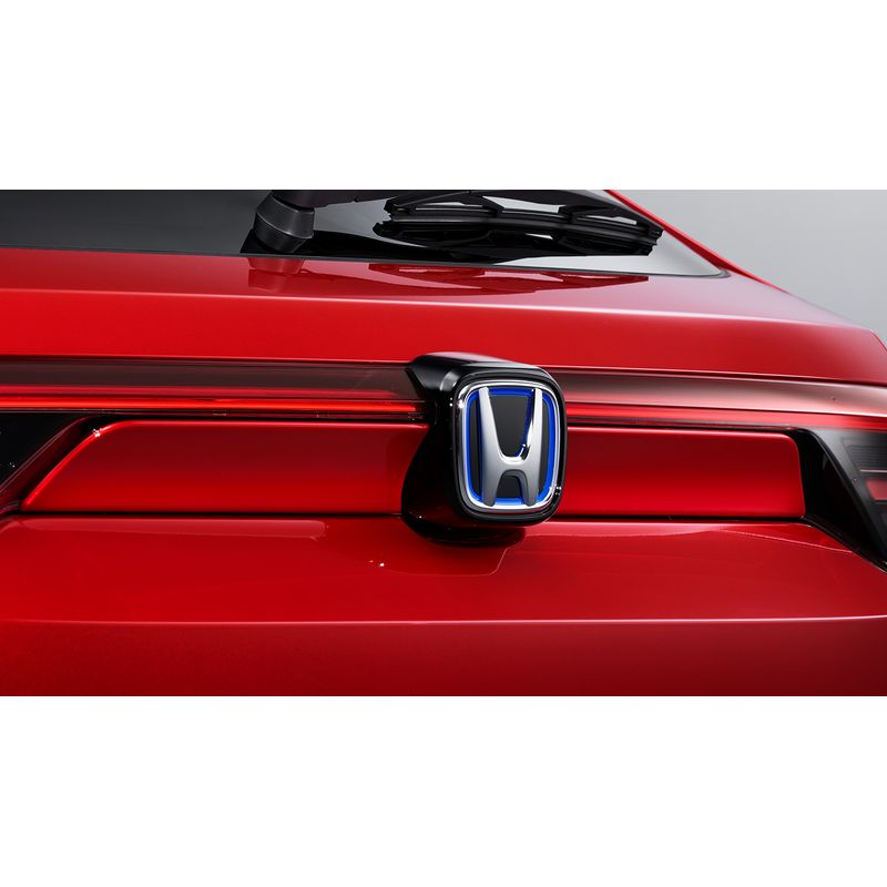 新品 ホンダ ヴェゼル RV 純正 リアコンビガーニッシュ