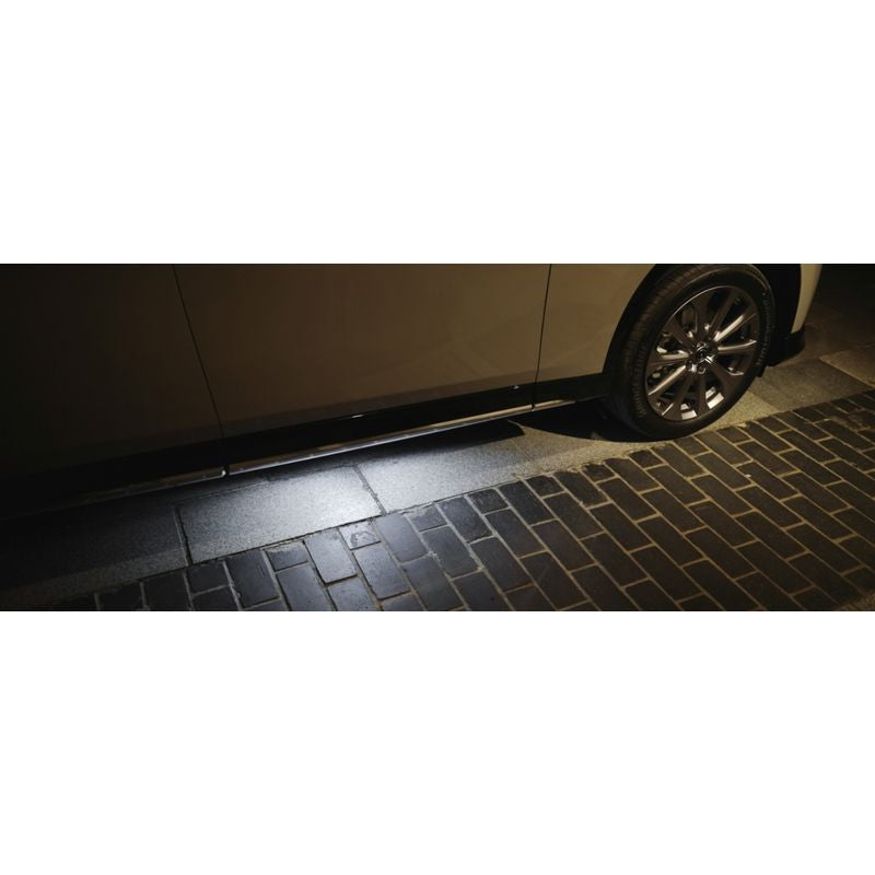 新品 マツダ CX-80 KL 純正 ウェルカムランプ