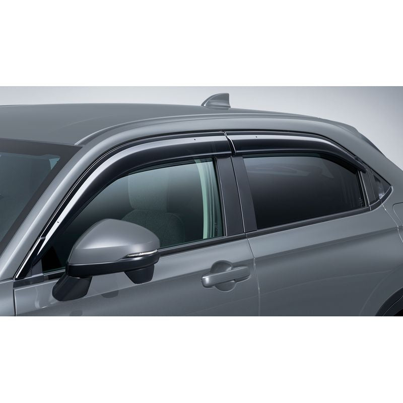 新品 ホンダ ヴェゼル RV 純正 ドアバイザー