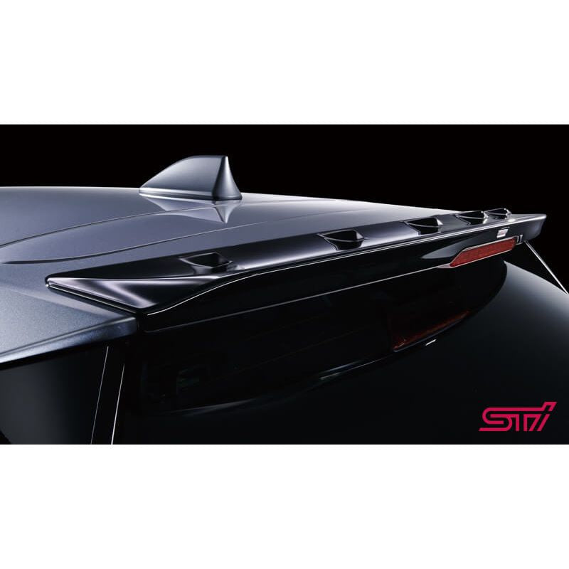 新品 スバル レヴォーグレイバック VN5 純正 STI ルーフエンドスポイラー