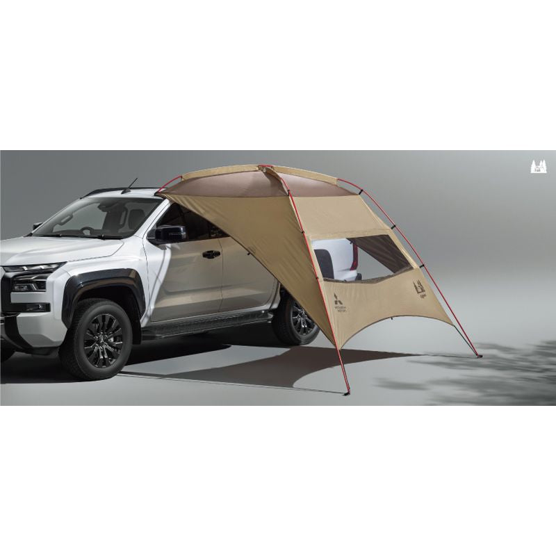 新品 ミツビシ トライトン LC2T 純正 MITSUBISHI MOTORS x ogawaカータープ