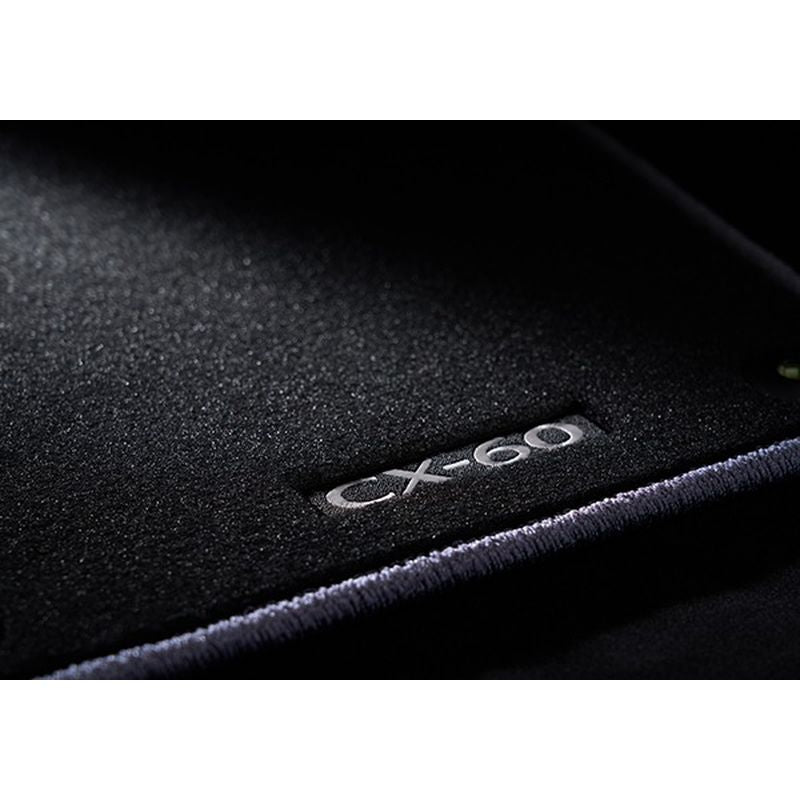 新品 マツダ CX-60 KH 純正 フロアマット スポーツ