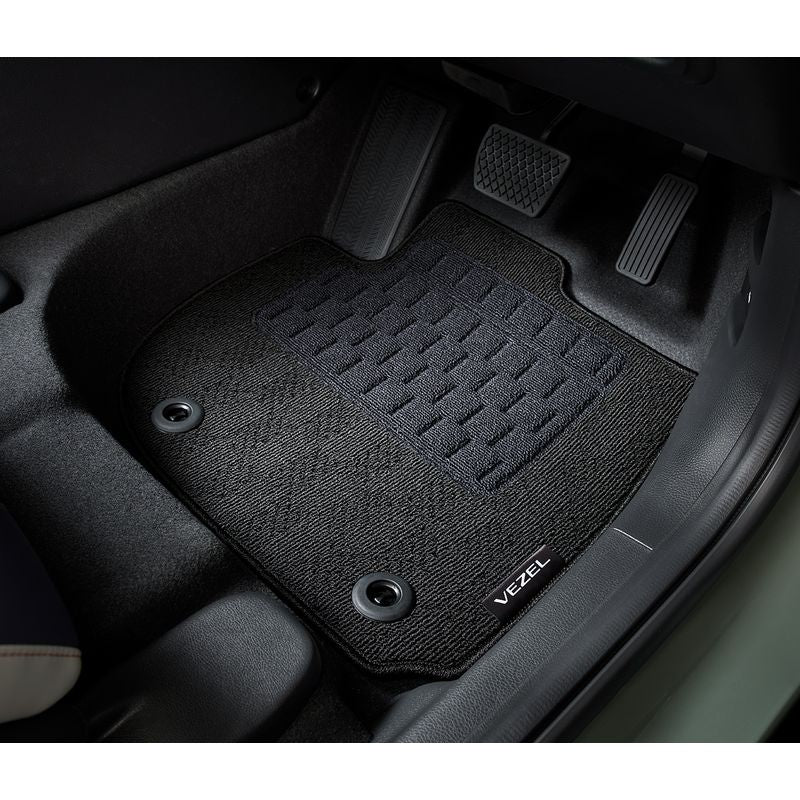 新品 ホンダ ヴェゼル RV 純正 フロアカーペットマット スタンダードタイプ