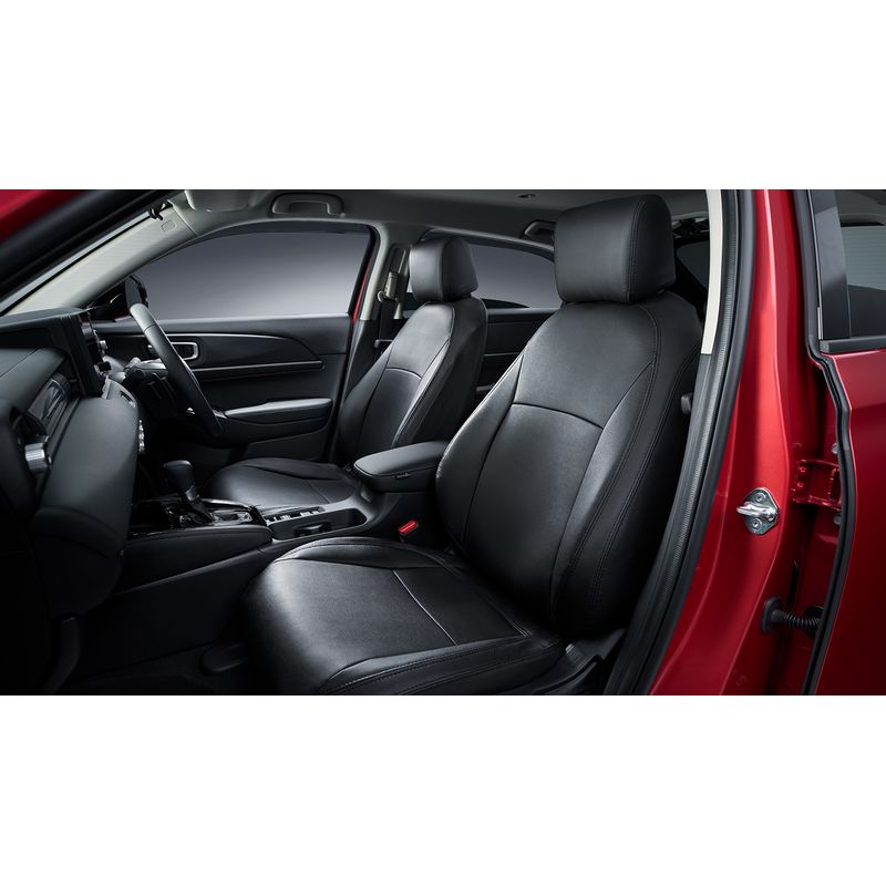 新品 ホンダ ヴェゼル RV 純正 シートカバー