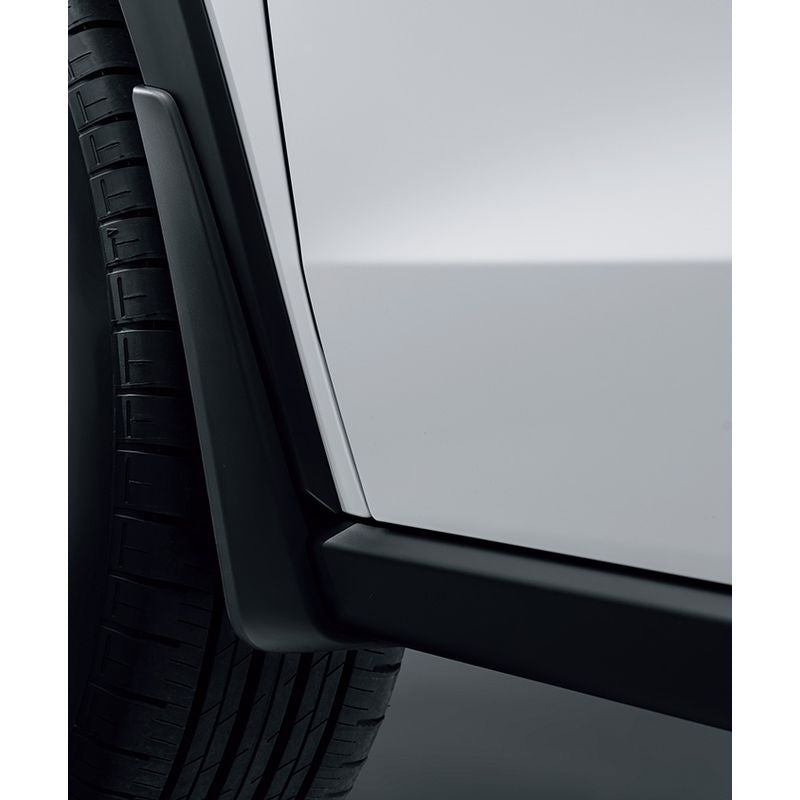 新品 ホンダ ZR-V RZ 純正 マッドガード eX X用 ブラック