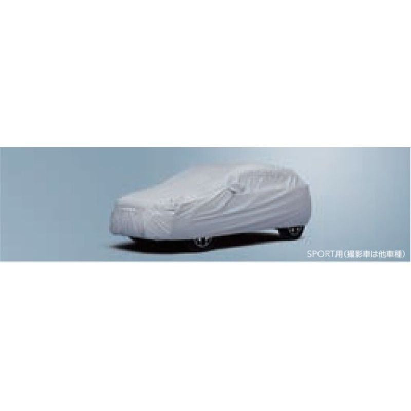 新品 スバル インプレッサ GT 純正 ボディカバー SPORT用