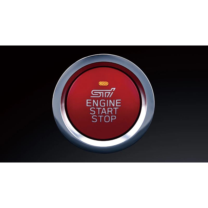スバル　STI　プッシュエンジンスイッチ 廃盤品 楽天市場】ST83031ST041【STI-スバル】プッシュエンジンスイッチ