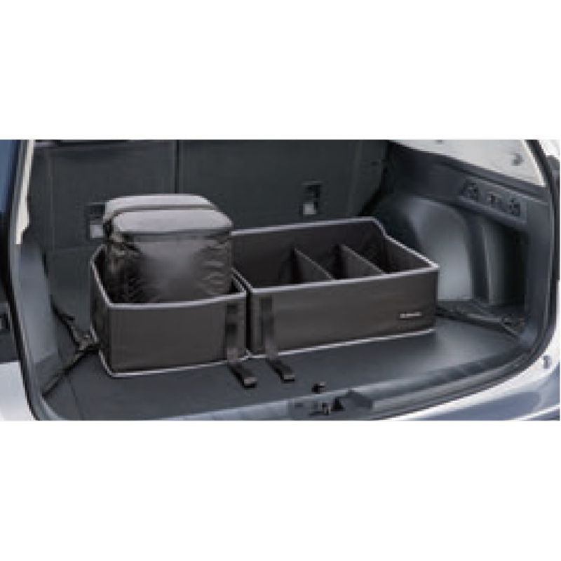新品 スバル フォレスター SK 純正 カーゴボックス