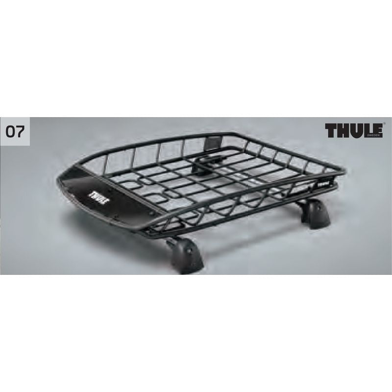 新品 ミツビシ アウトランダーPHEV GN0W 純正 ルーフバスケット