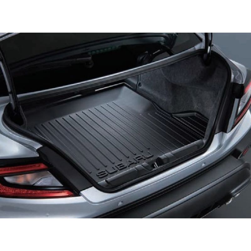 新品 スバル WRX S4 VBH 純正 トランクトレーマット