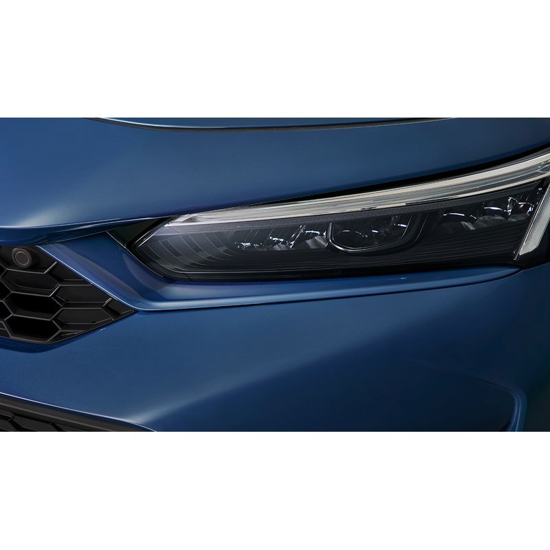 新品 ホンダ シビック FL1/4 純正 フロントグリルガーニッシュ