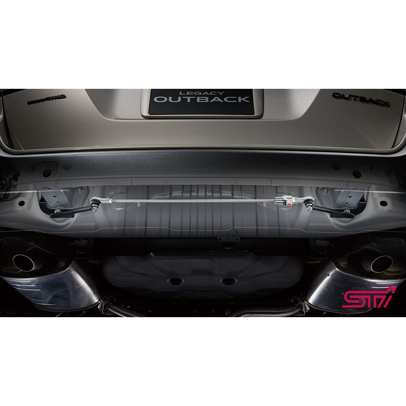 新品 スバル レガシィアウトバック BT5 純正 STI フレキシブルドロースティフナー リヤ