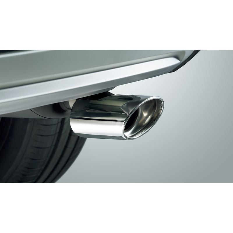 新品 ホンダ ヴェゼル RV 純正 エキパイフィニッシャー