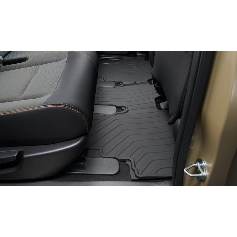 新品 ホンダ フリード GT 純正 オールシーズンマット リア用