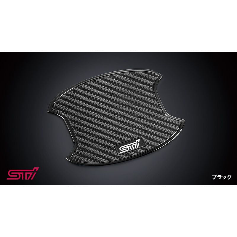 新品 スバル レガシィアウトバック BT5 純正 STI ドアハンドルプロテクター