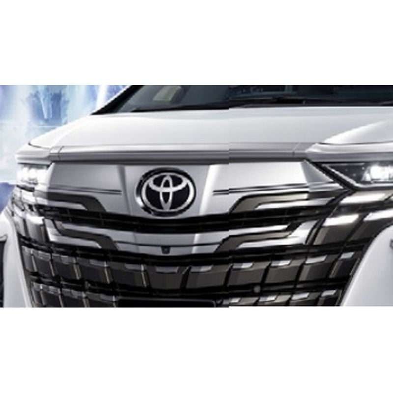 新品 トヨタ アルファード 4# 純正 フロントグリル MODELLISTA