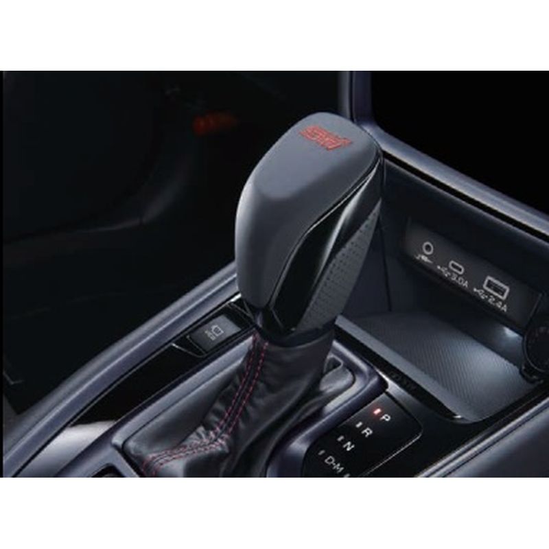 新品 スバル WRX S4 VBH 純正 STI シフトノブ CVT