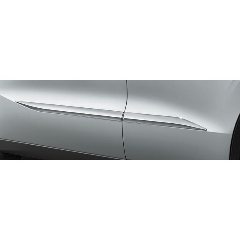 新品 ミツビシ アウトランダーPHEV GN0W 純正 サイドプロテクションガーニッシュ