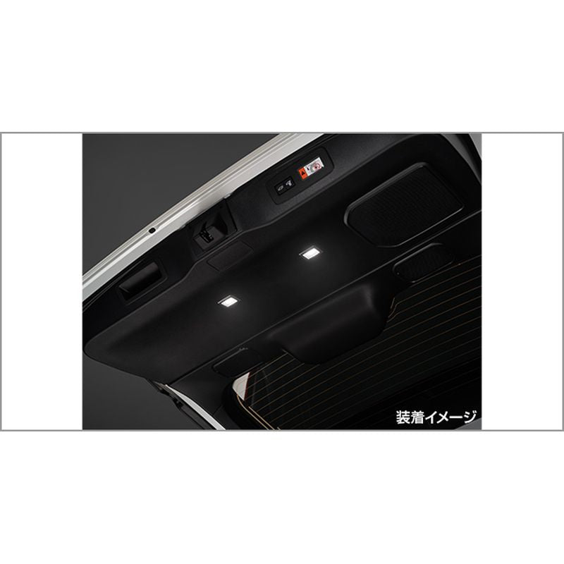 新品 トヨタ ランドクルーザー250 J250W 純正 バックドアランプ