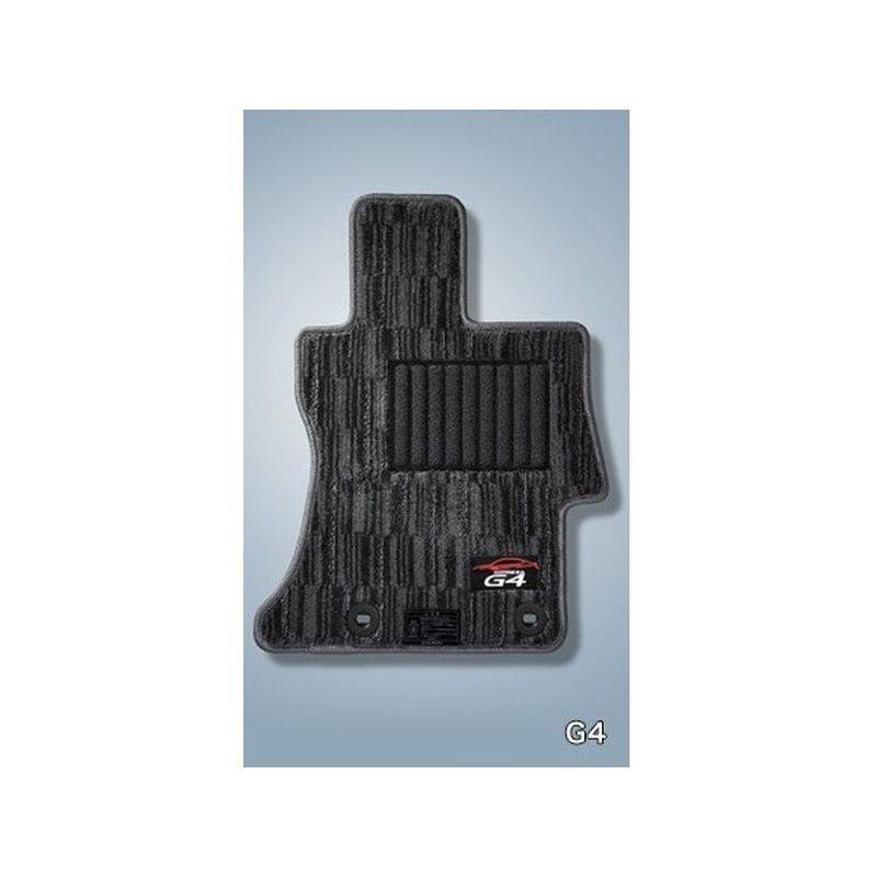 新品 スバル インプレッサ GK 純正 フロアカーペットマット G4用