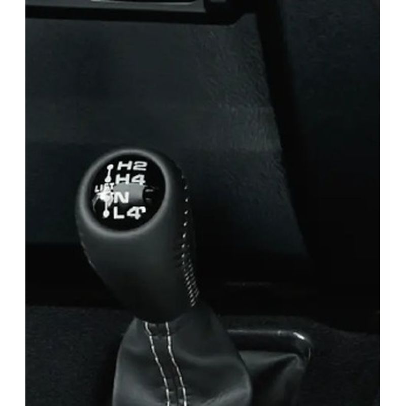 新品 トヨタ ランドクルーザー70 GDJ76W 純正 トランスファーレバー