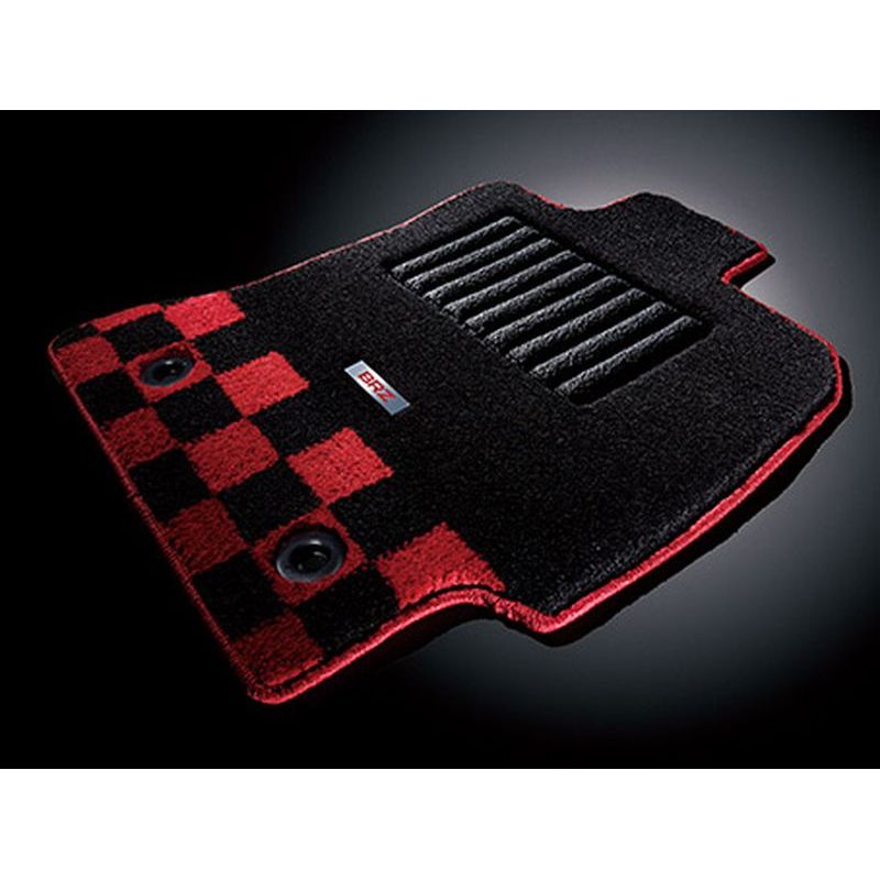 新品 スバル BRZ ZC 純正 フロアマット スポーツ