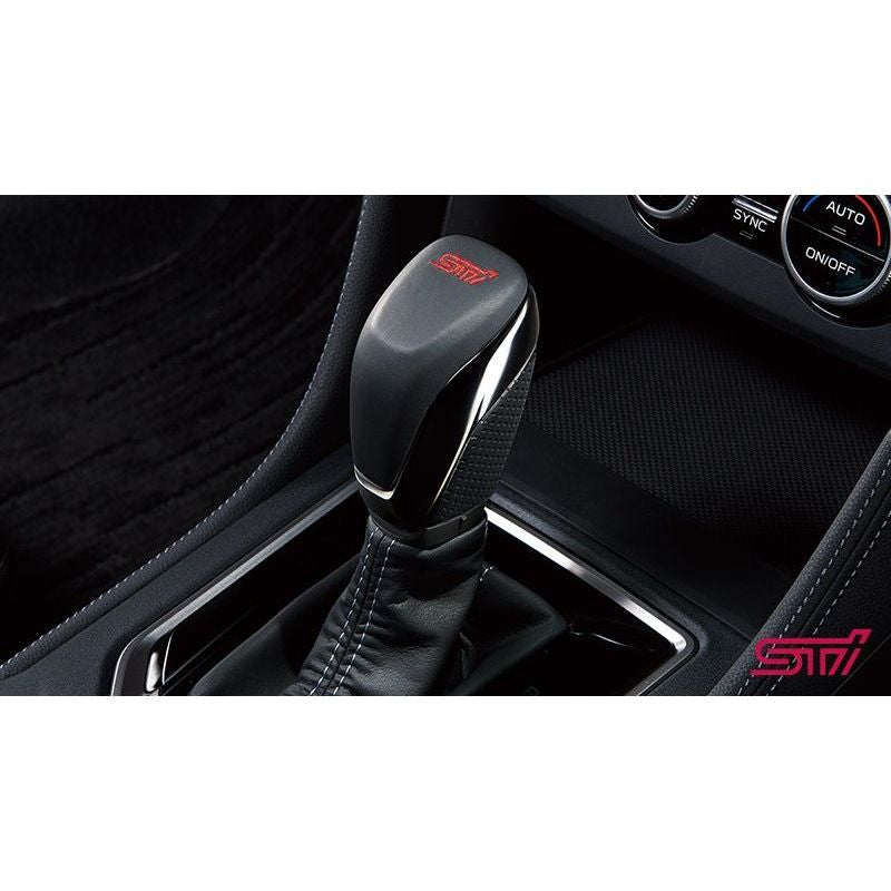 新品 スバル インプレッサ GT/GK 純正 STIシフトノブCVT