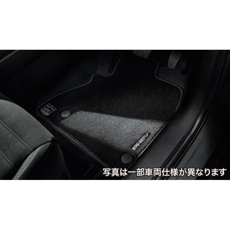 新品 ミツビシ アウトランダーPHEV GN0W 純正 フロアマット 7人乗り用