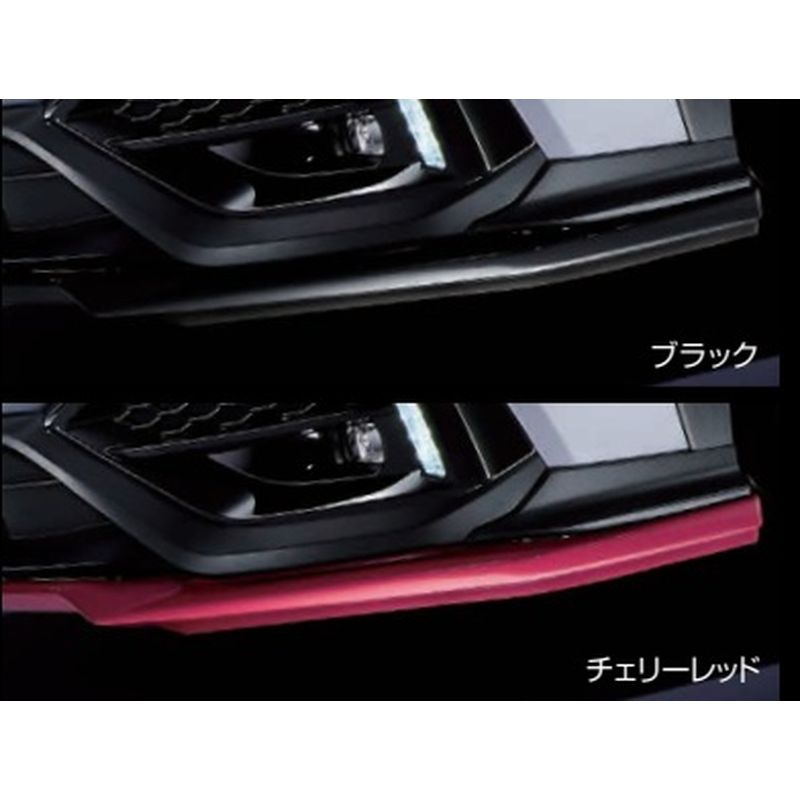 新品 スバル WRX S4 VBH 純正 STI スカートリップ